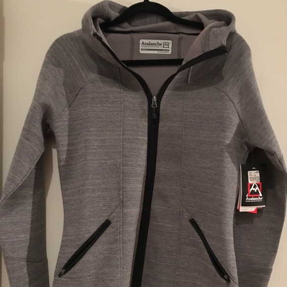 Avalanche Jackets & Blazers - NWT Avalanche Women’s Volcan zip up jacket, size M